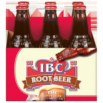 Wholesale IBC Bottled Root Beer 12oz- Bulk