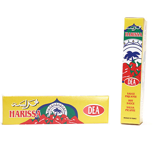 Wholesale DEA Harissa 4.9oz- Bulk