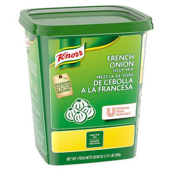 Wholesale Knorr Knorr Professional Soup Mix French Onion 6 X 20.98- Bulk