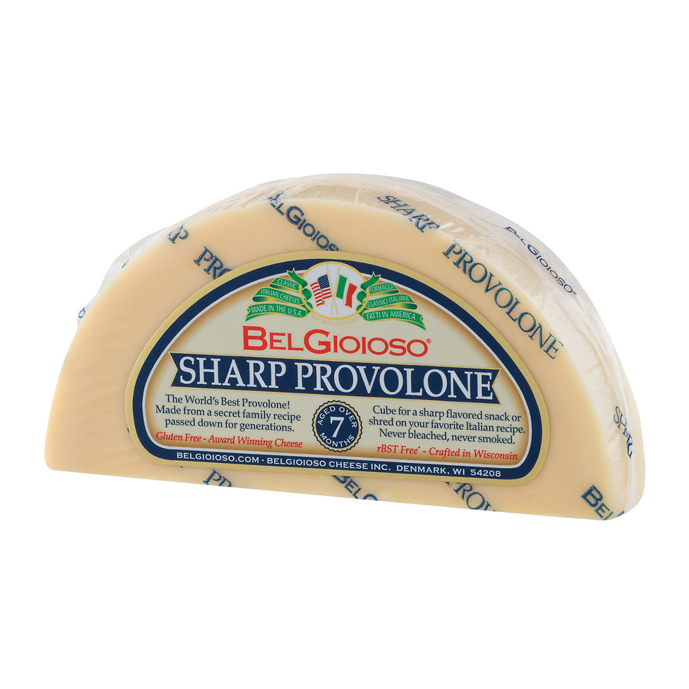 Wholesale Bel Gioioso Exact Weight Shrp Prov.- Bulk
