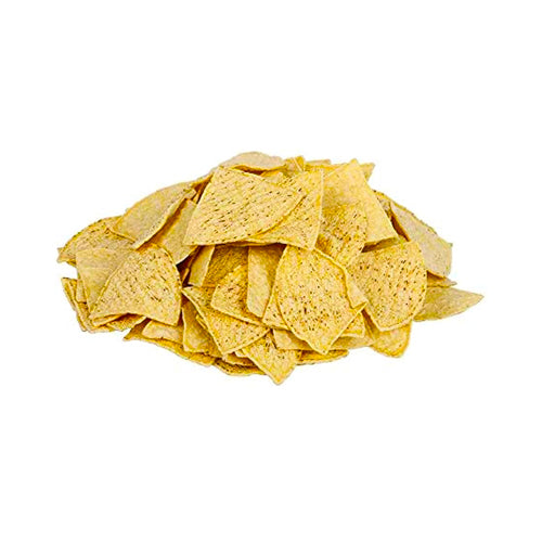 Wholesale Mayab Hand Cut Yellow Corn Tortilla 20lb- Bulk