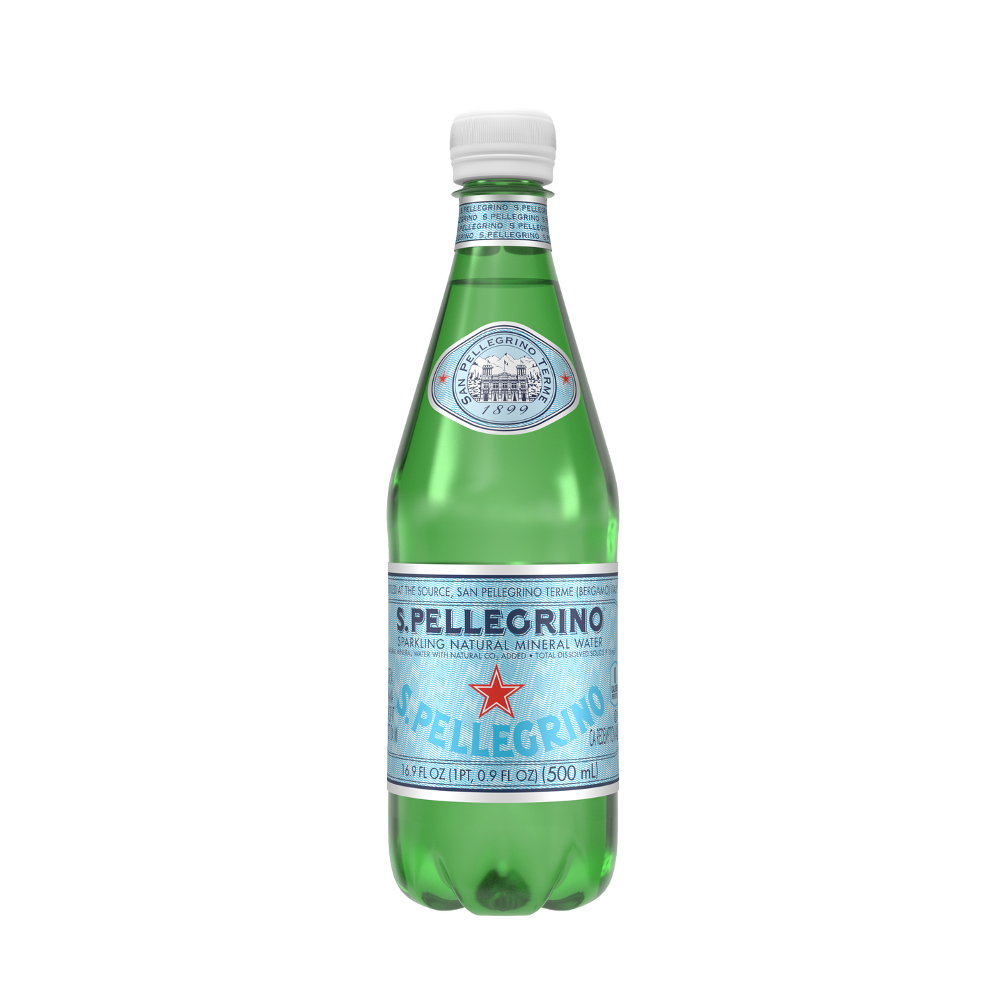 Wholesale San Pellegrino Sparkling Water- Bulk