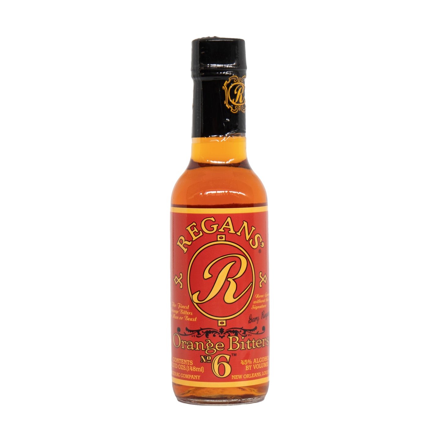 Wholesale Regans' Orange Bitters 5oz- Bulk