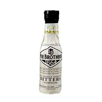 Wholesale Fee Brothers Old Fashion Aromatic Bitters 5oz- Bulk