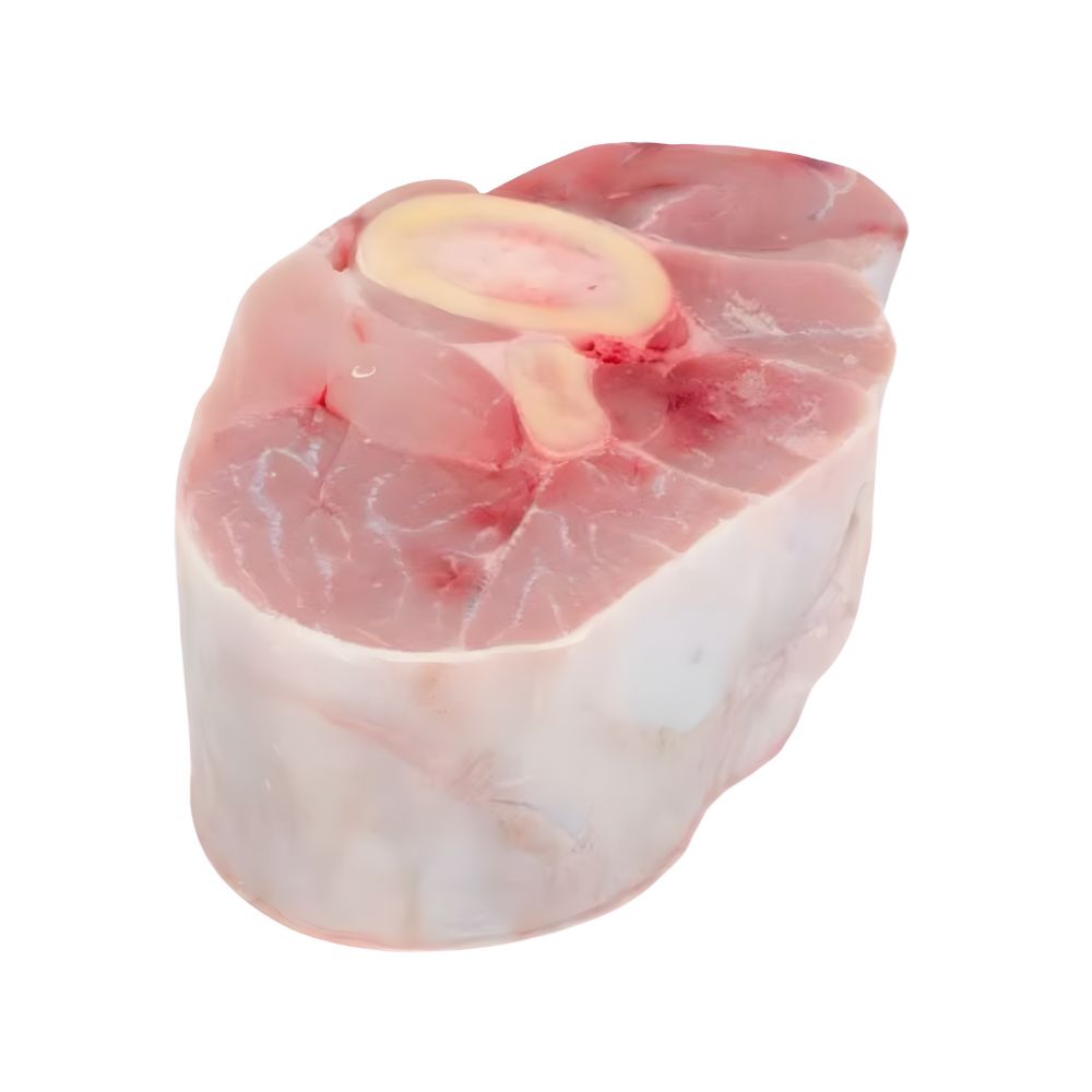 Wholesale Plume De Veau Case 3In Veal Osso Bucco Hindshank- Bulk