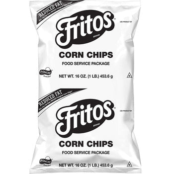 Wholesale Fritos Corn Chips 16oz- Bulk