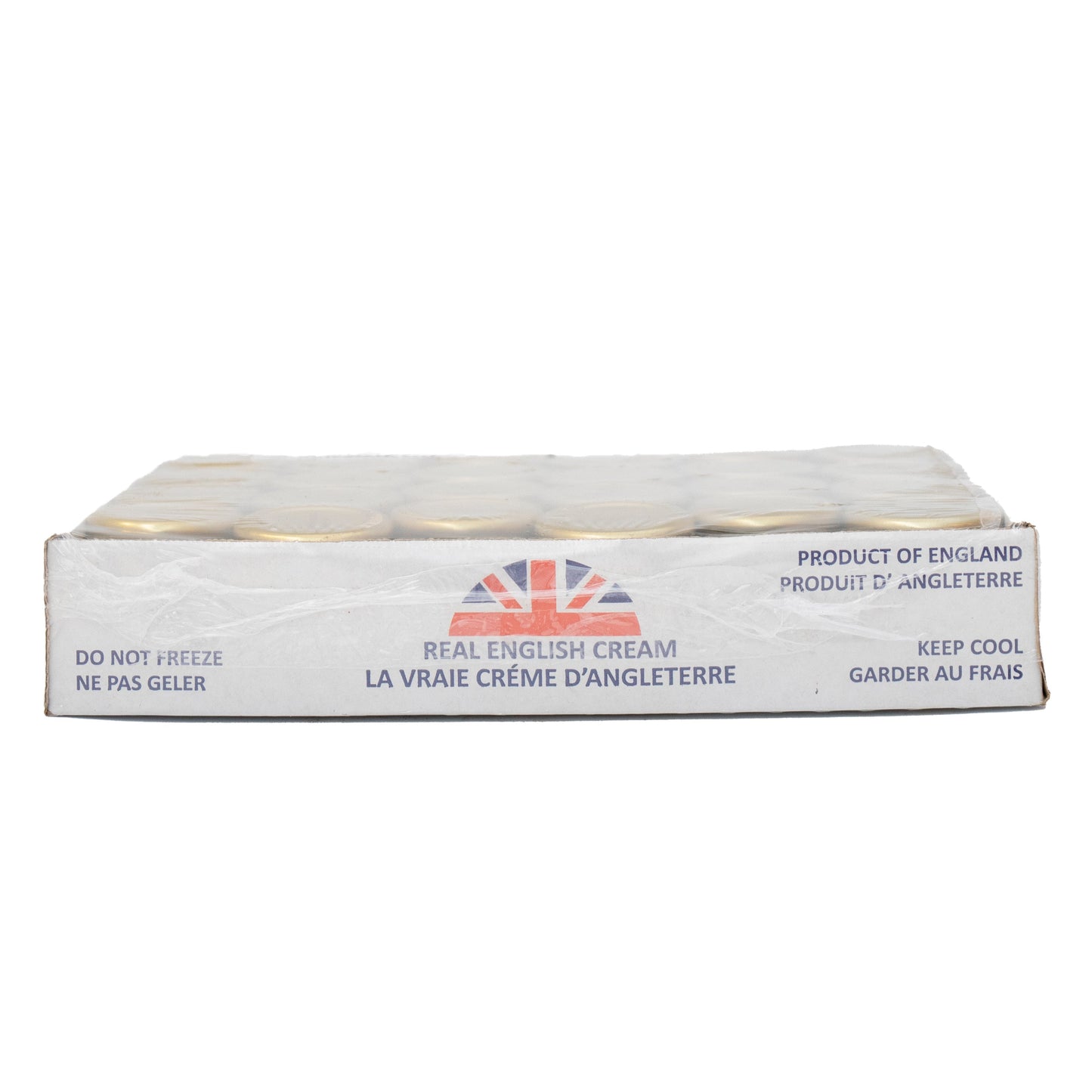 Wholesale Devonshire Clotted Cream 1oz- Bulk