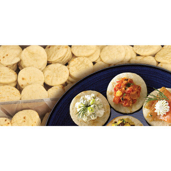 Wholesale Kontos Mini Pita Bread- Bulk