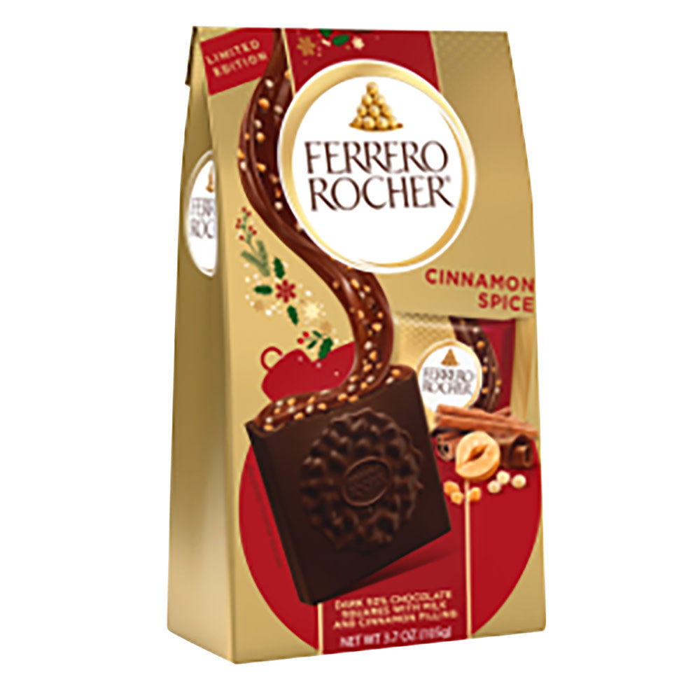 Wholesale Ferrero Rocher - Holiday S Dark Cinnamon - 3.7 Oz- Bulk