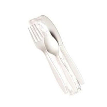 Wholesale Prime Source Cutlery Kit with Salt & Pepper- Bulk