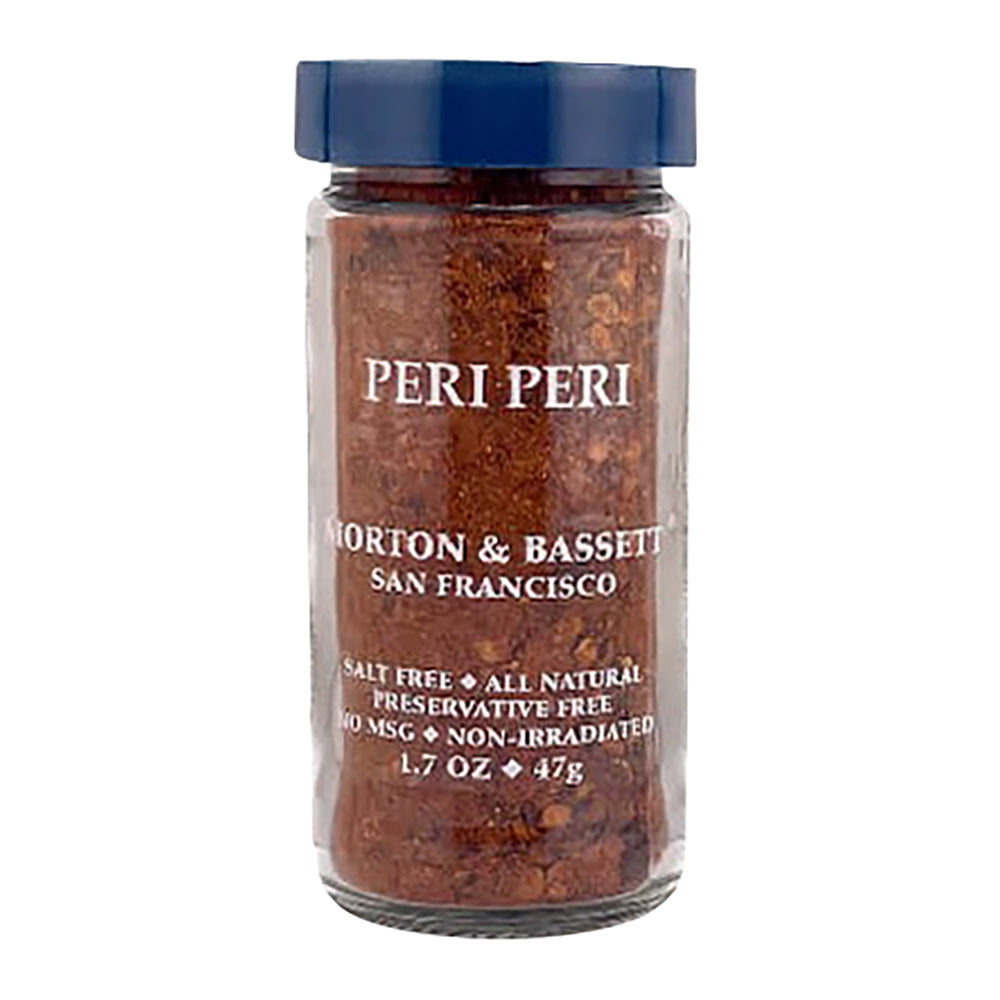 Wholesale Morton & Bassett Peri Peri 1.7 Oz Shaker- Bulk
