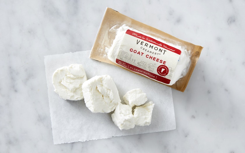 Wholesale Plain Chevre 4 OZ- Bulk