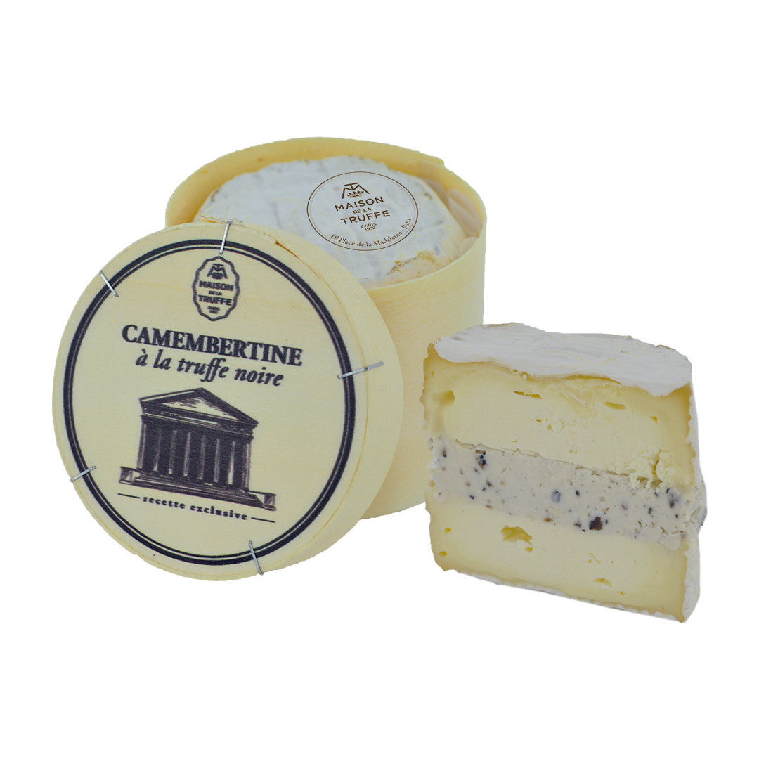 Wholesale Camembert Maison Truf 180G- Bulk