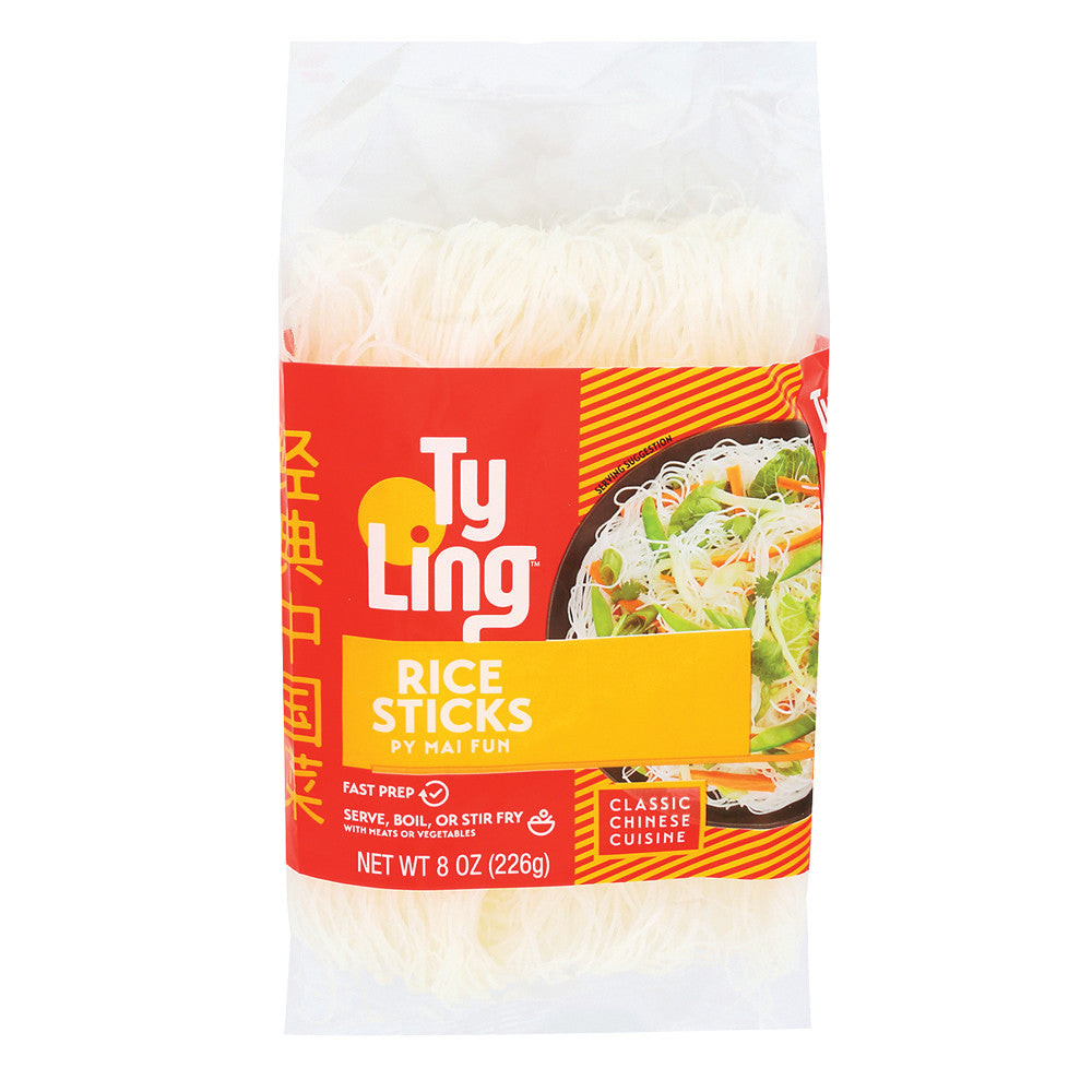 Wholesale Ty Ling Rice Sticks Py Mai Fun 8 Oz- Bulk