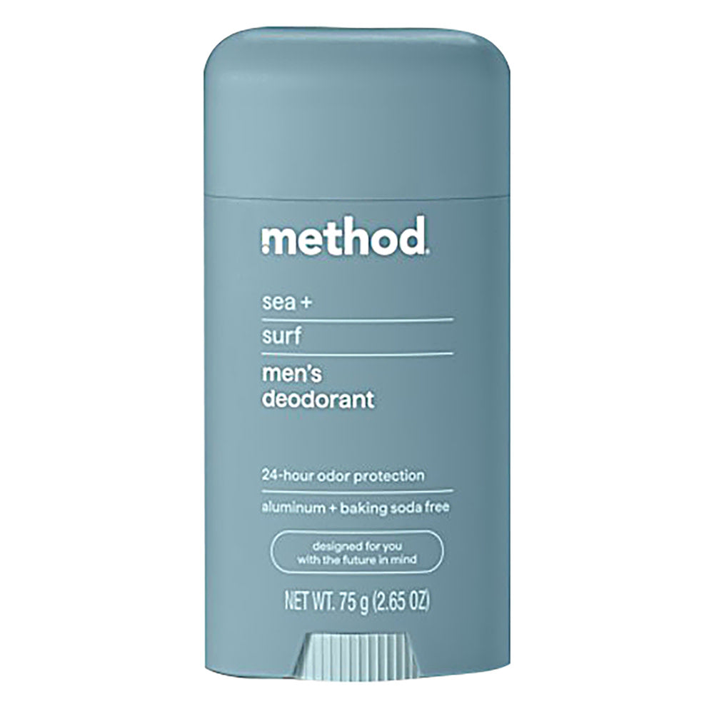 Wholesale Method Sea + Surf Men'S Deodorant 2.65 Oz Tube- Bulk