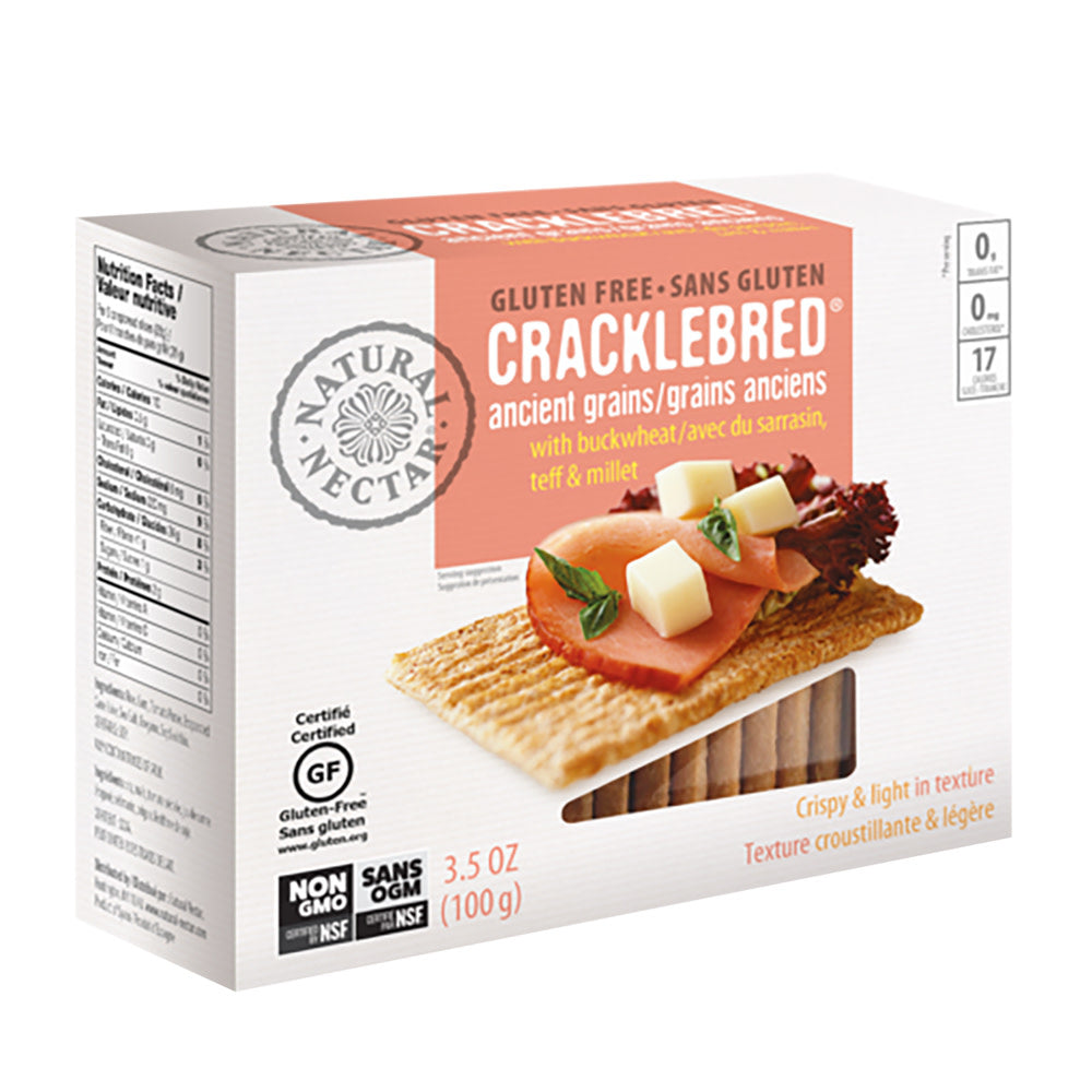 Wholesale Natural Nectar Original Cracklebred 3.5 Oz Box- Bulk