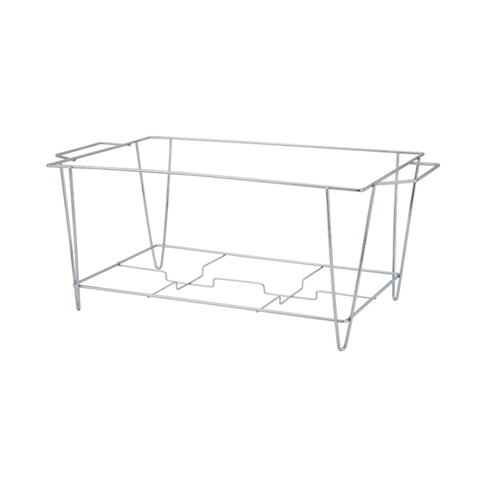 Wholesale Winco Each Wire Chafer Stand Full Size- Bulk