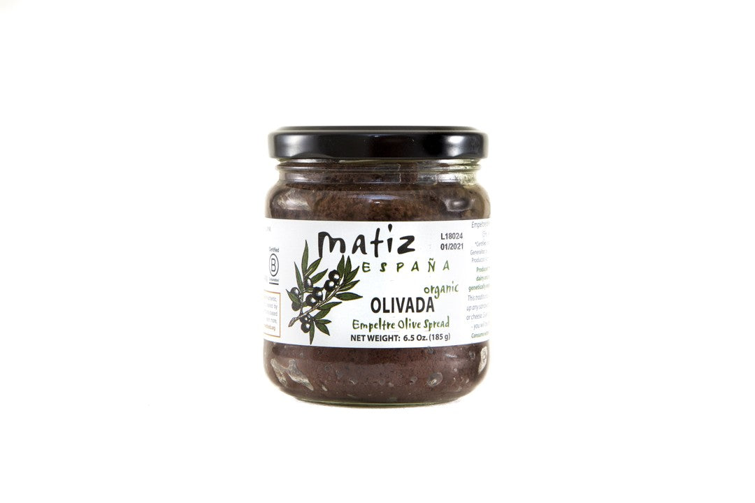 Wholesale Matiz Olivada Traditional- Bulk