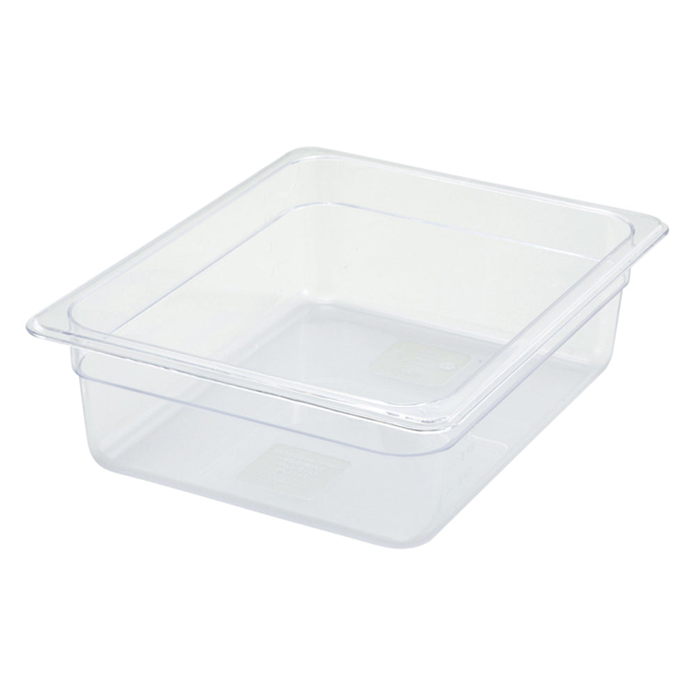 Wholesale Winco Case Clear Plastic Food Pan 12X10X4- Bulk