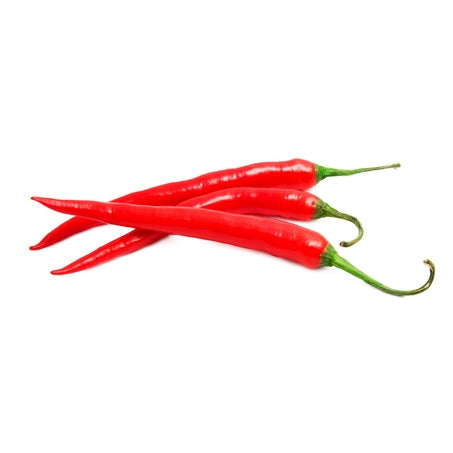 Wholesale BoxNCase Case Long Hot Red Peppers- Bulk