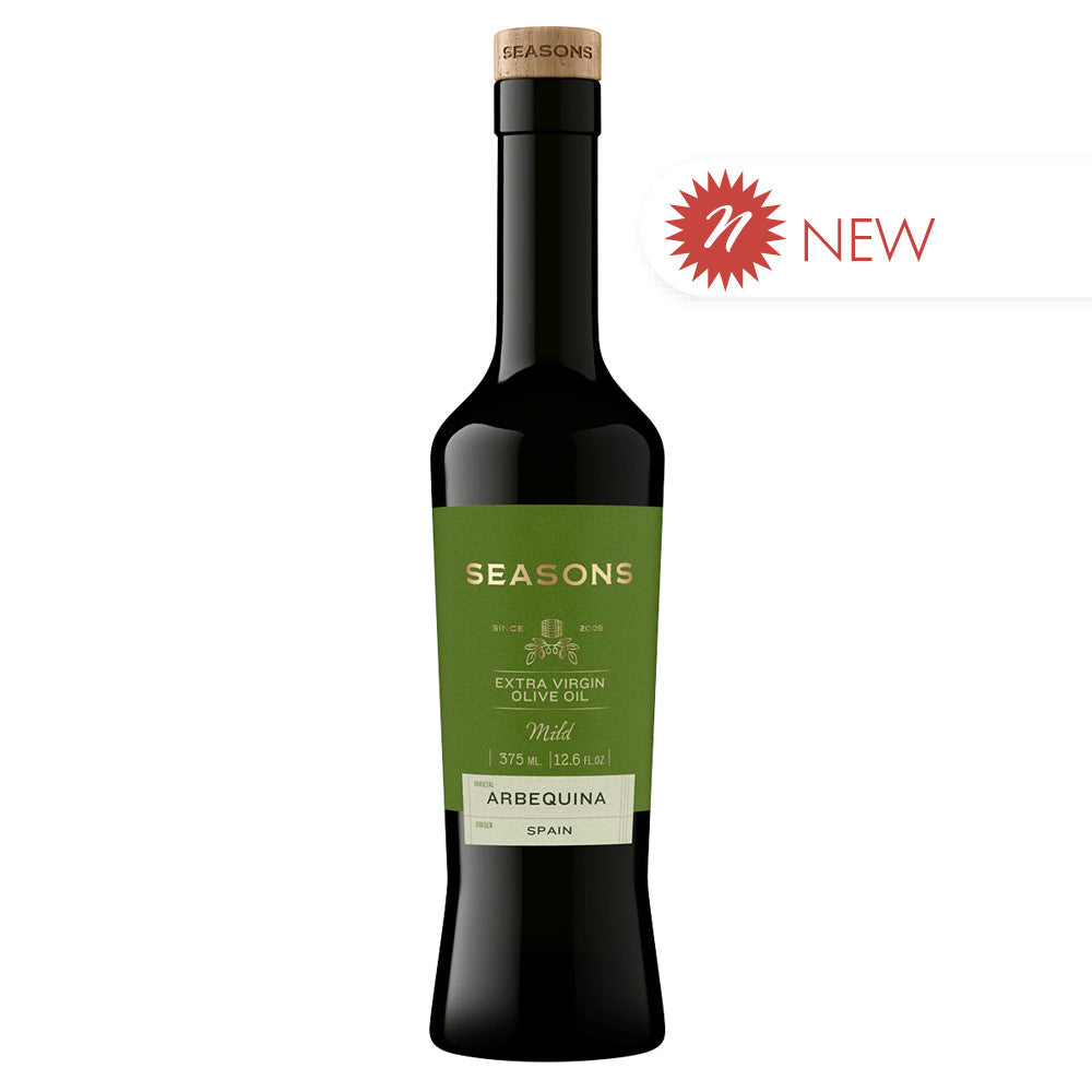 Wholesale Seasons - Extra Virgin Olive Oil Arbequina - 12.7Oz- Bulk