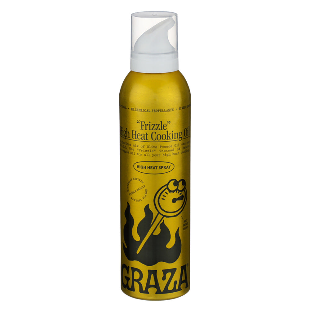 Wholesale Graza Frizzle High Heat Cooking Oil 5 Oz Spray Bottle- Bulk