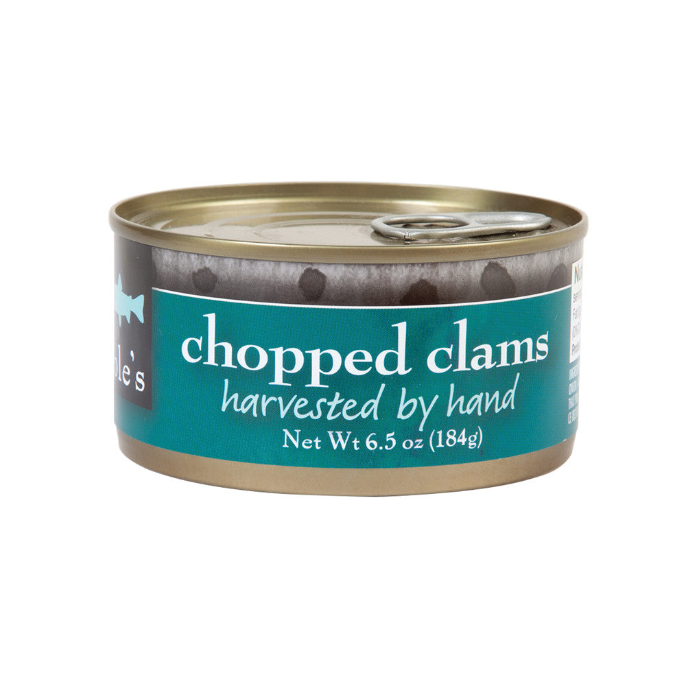Wholesale Cole'S Chopped Clams 6.5 Oz Tin- Bulk