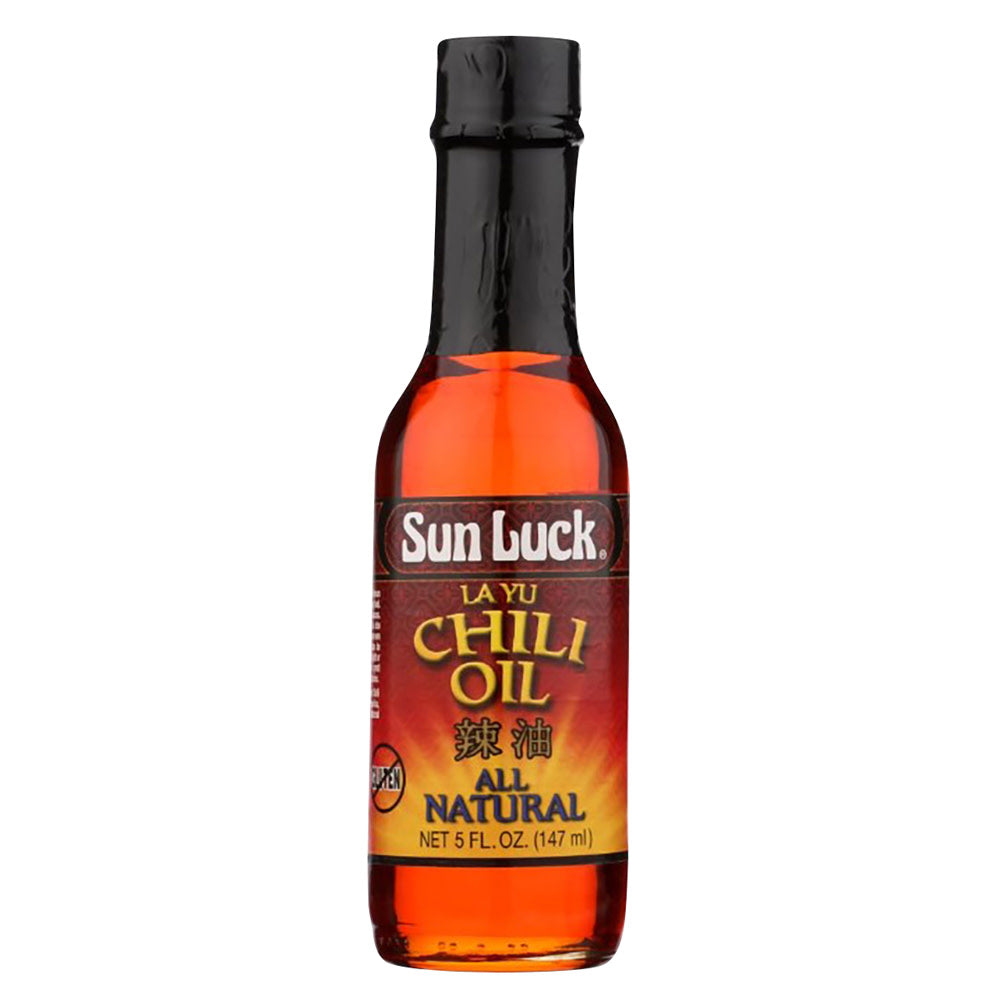 Wholesale Sundried Luck - Chili Oil - 5Oz- Bulk