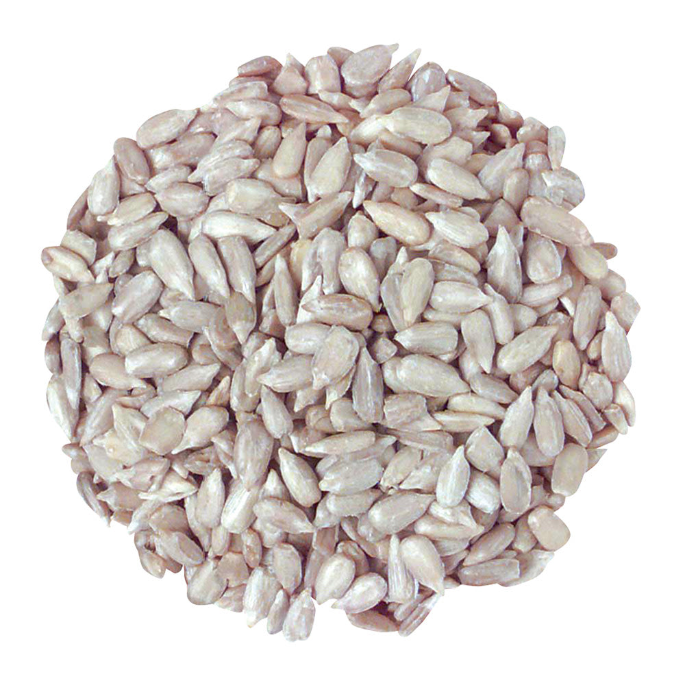 Wholesale BoxNCase Bulk Sunflower Kernels Raw- Bulk