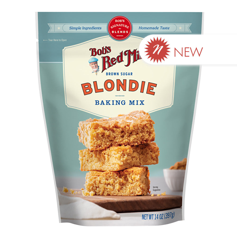 Wholesale Bob'S Red Mill - Blondie Baking Mix - 14Oz- Bulk