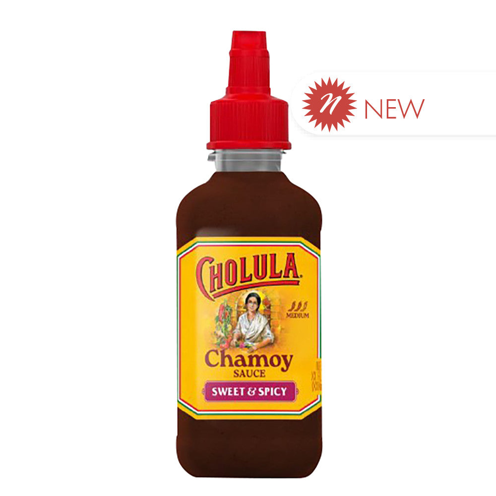 Wholesale Cholula - Chamoy Sauce - 8Oz- Bulk
