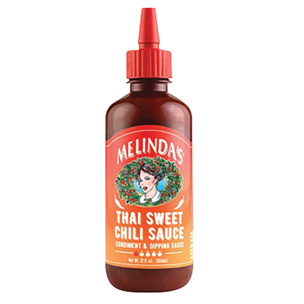 Wholesale Melinda'S Thai Sweet Chili Sauce 12 Oz Bottle- Bulk