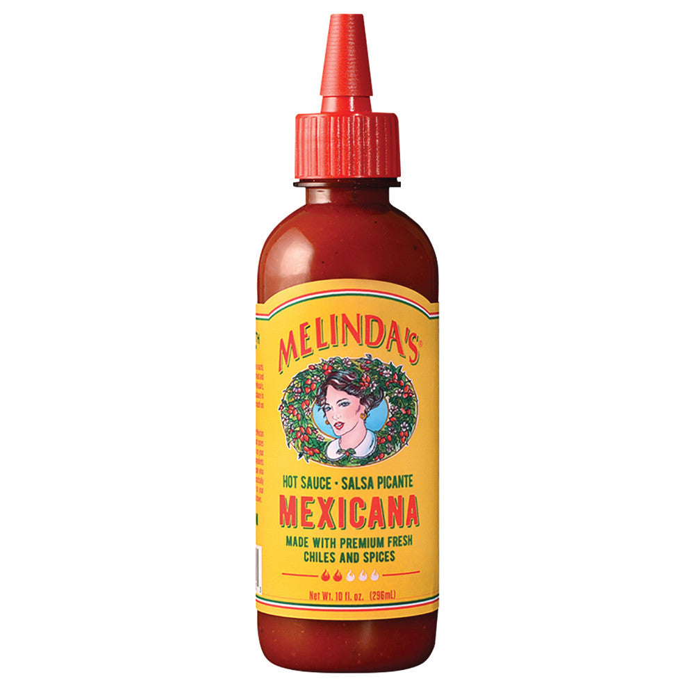 Wholesale Melinda'S Hot Sauce Mexicana 10 Oz Bottle- Bulk
