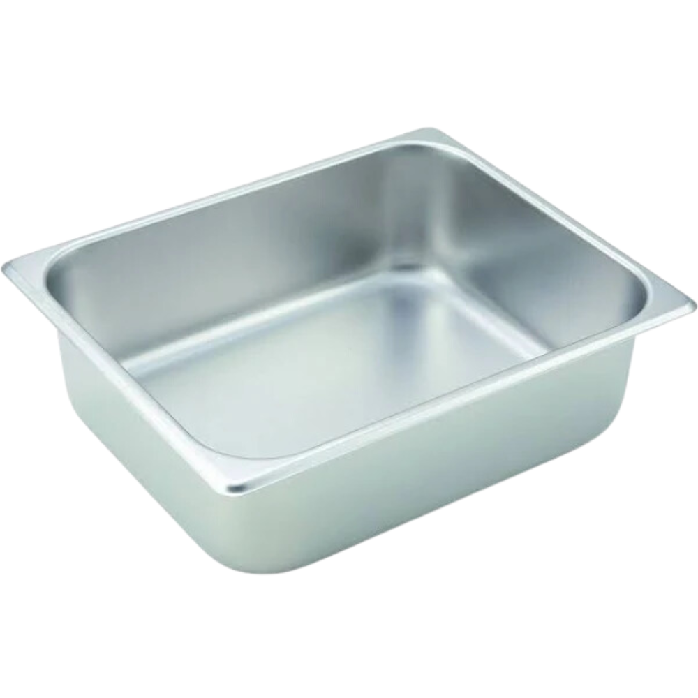 Wholesale Winco Case Half Steam Table Pan 4 Inch Deep- Bulk