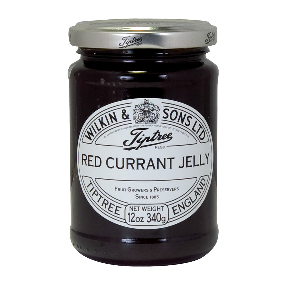 Wholesale Tiptree Red Currant Jelly 12 Oz Jar- Bulk