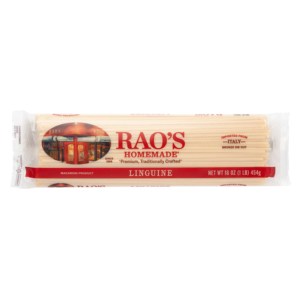 Wholesale Rao'S Homemade Linguine 16 Oz Bag- Bulk