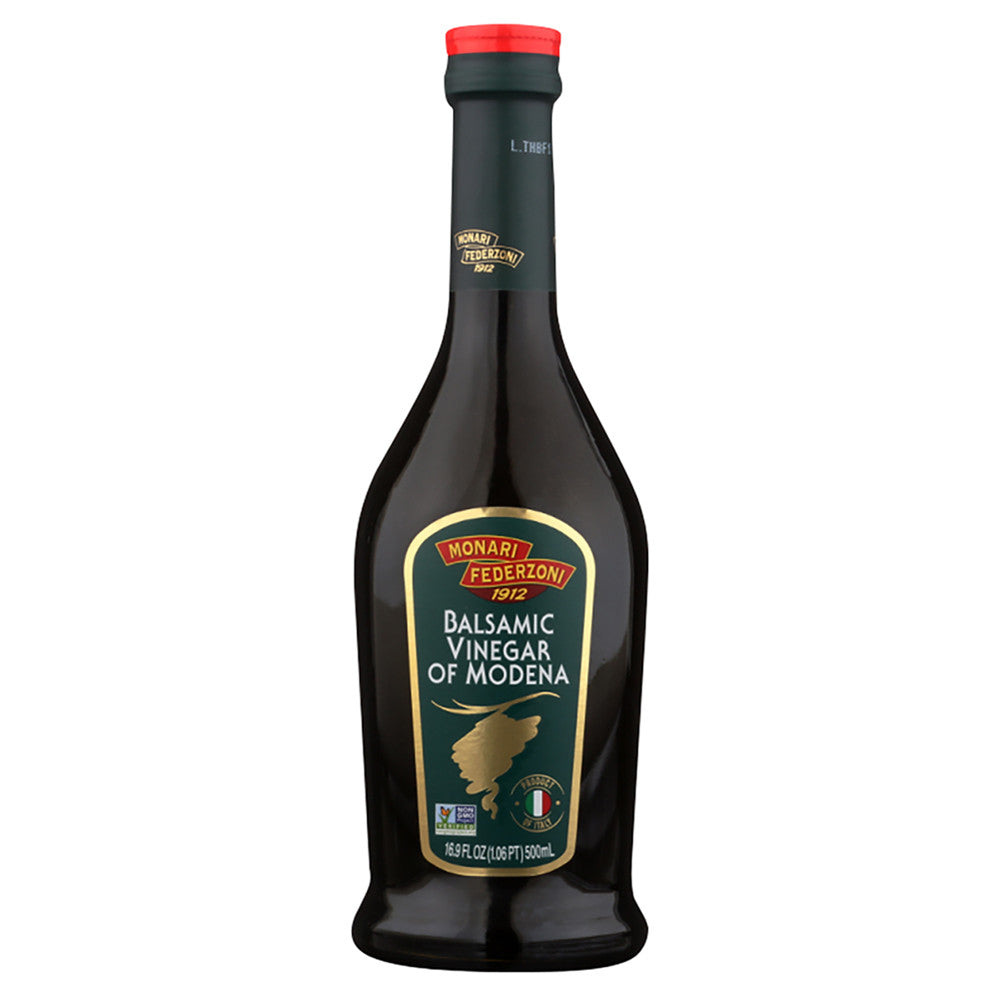 Wholesale Monari Balsamic Vinegar 16.9 Oz Bottle- Bulk