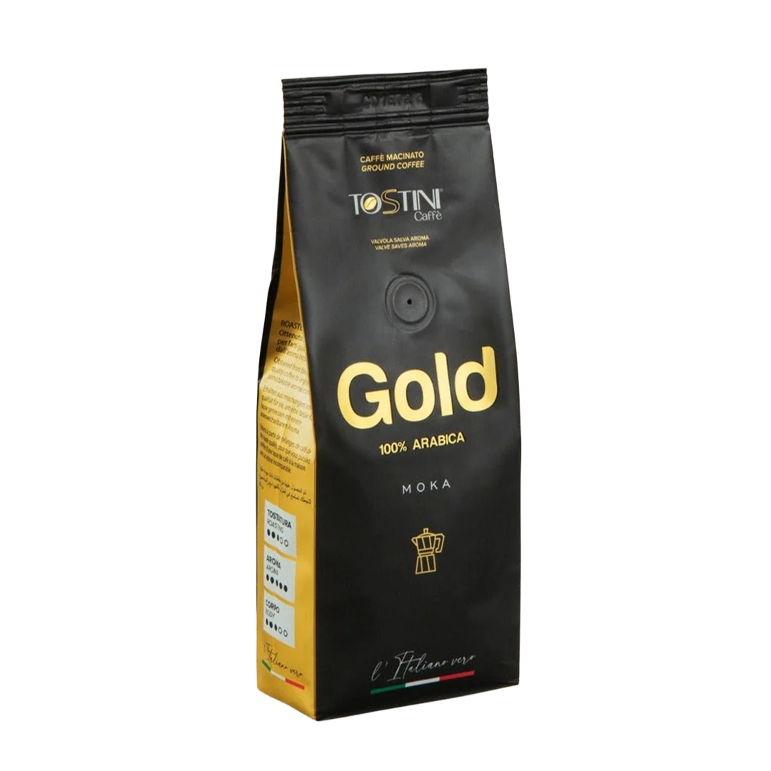 Wholesale Tostini Caffe Moka Coffee | 8.8 oz- Bulk