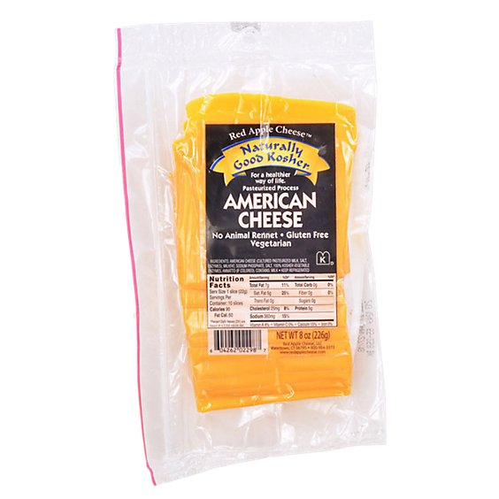 Wholesale Naturally Good Kosher Slc Yllw Amer- Bulk