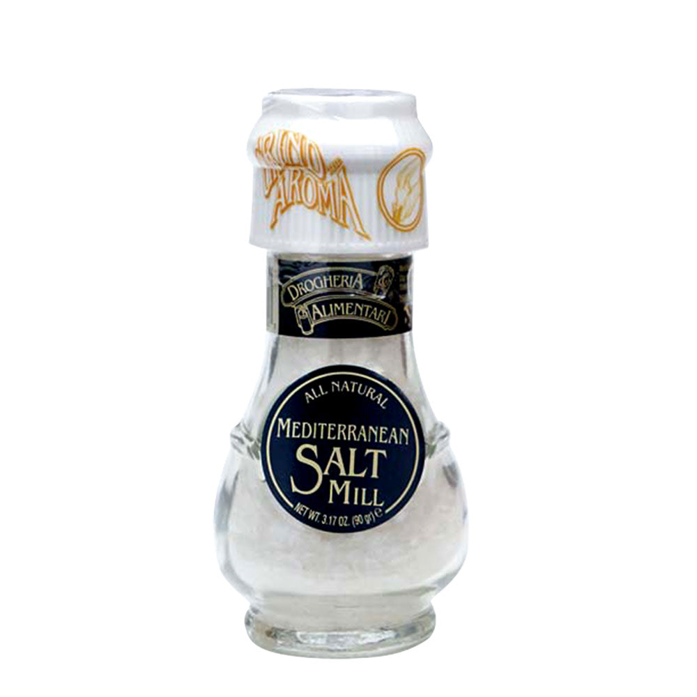 Wholesale D&A Spice Mills Mediterranean Salt 3.17 Oz- Bulk