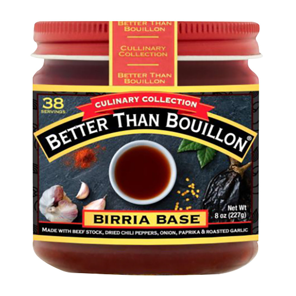 Wholesale Better Than Bouillon - Birria Base - 8Oz- Bulk