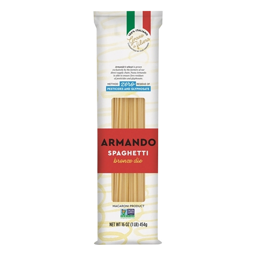 Wholesale Armando - Spaghetti 16Oz - Pk21- Bulk
