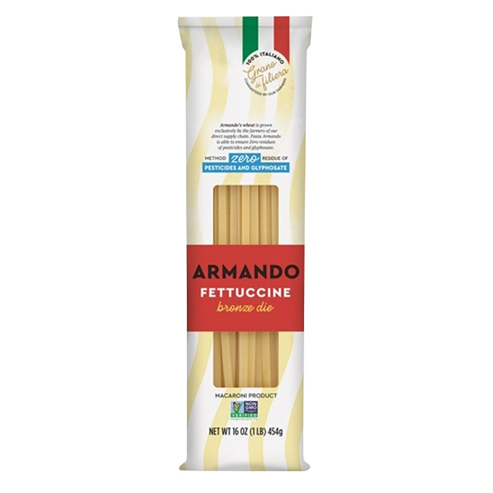 Wholesale Armando - Fettuccine 16Oz - Pk21- Bulk