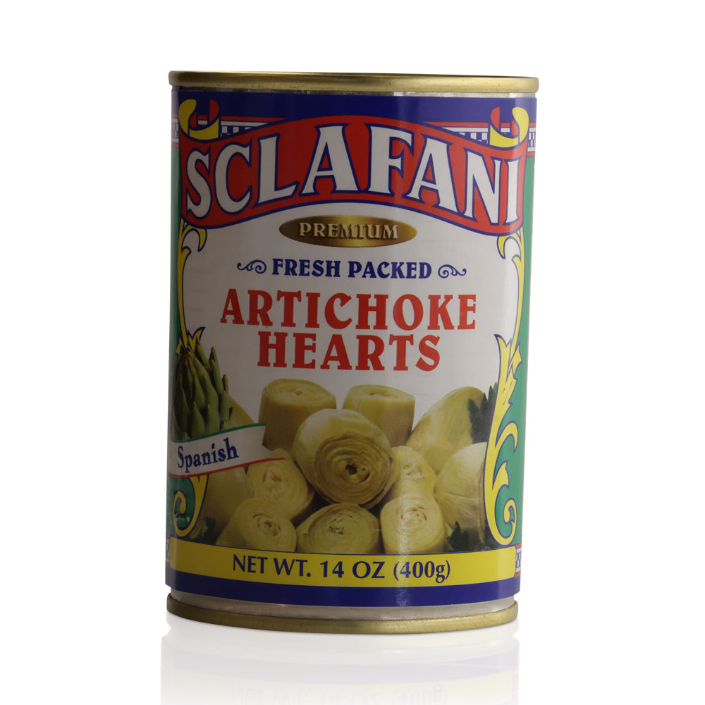 Wholesale Sclafani Case Artichokes In Brine- Bulk