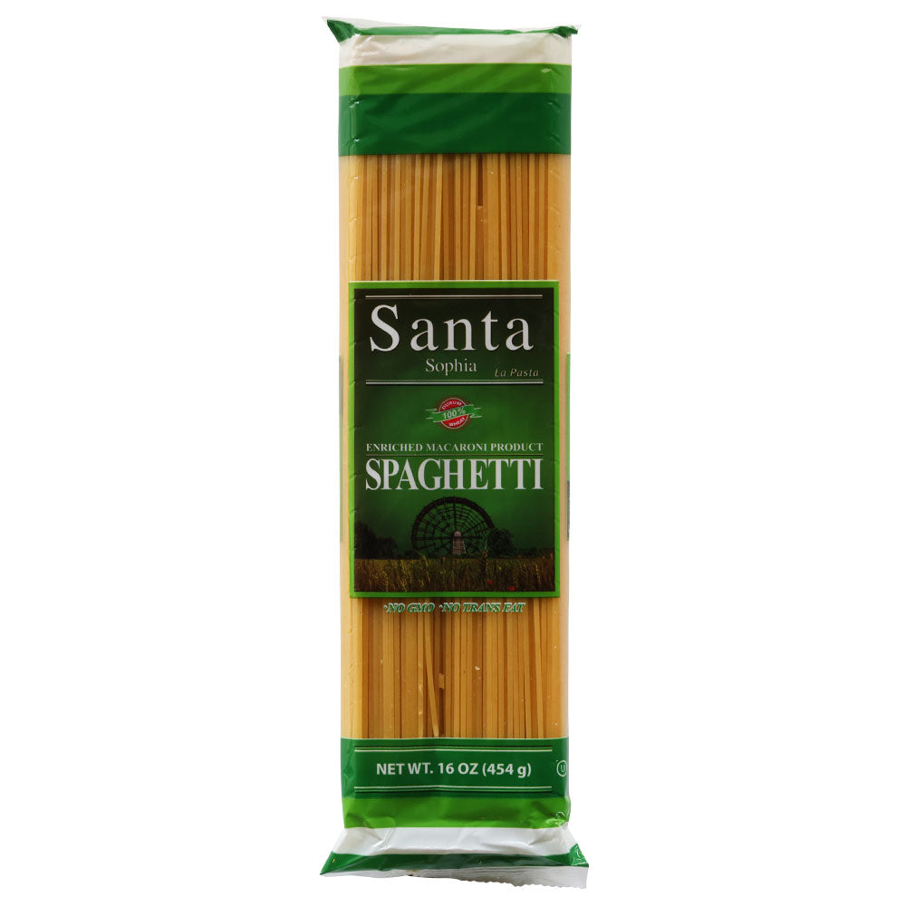 Wholesale Pasta City Case Spaghetti Pasta- Bulk