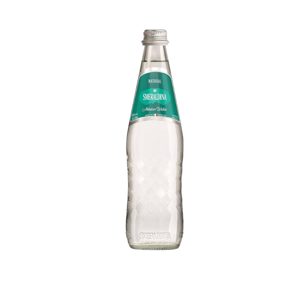 Wholesale Smeraldina Case 330Ml Still Natural Water- Bulk