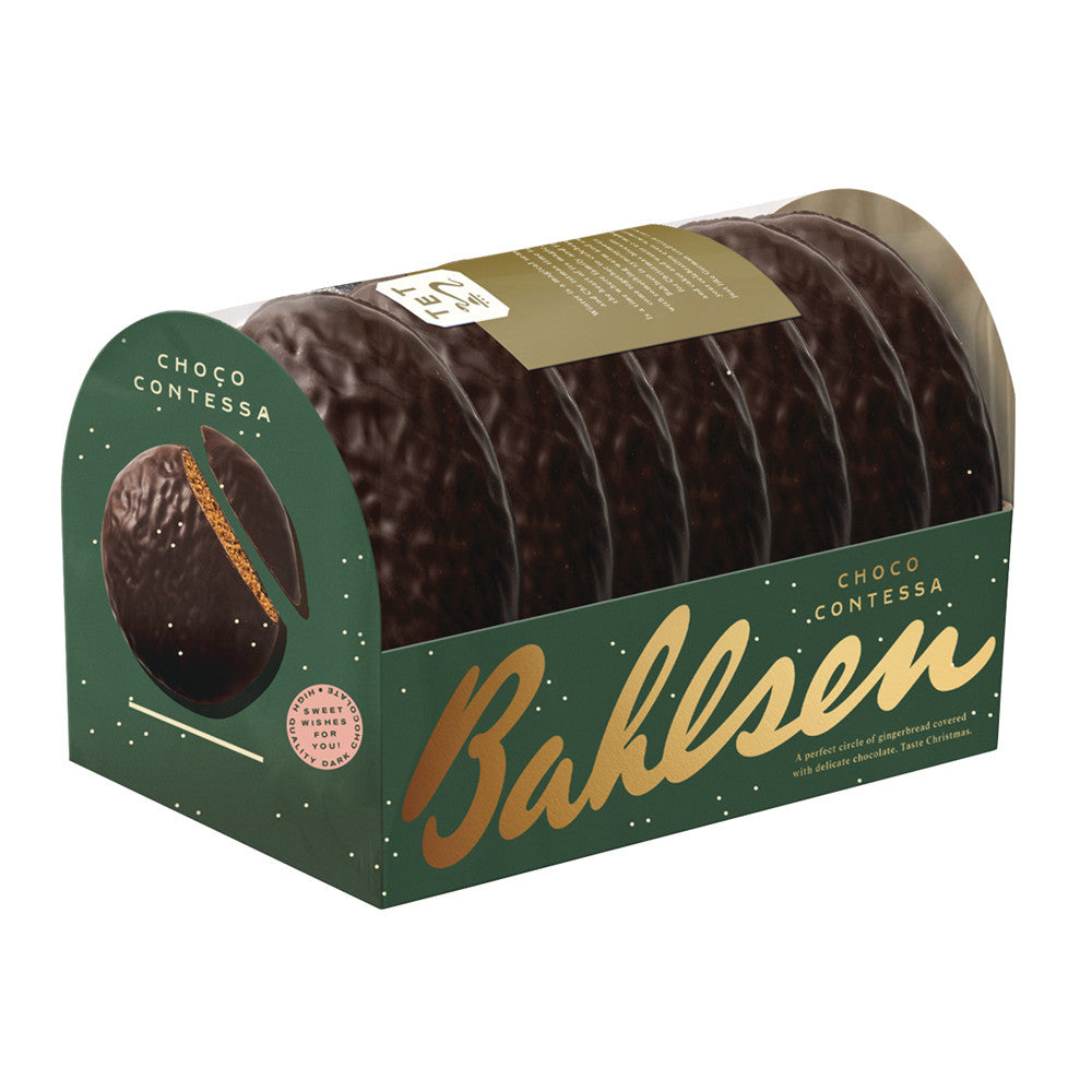 Wholesale Bahlsen Chocolate Contessa 7 Oz Tray- Bulk