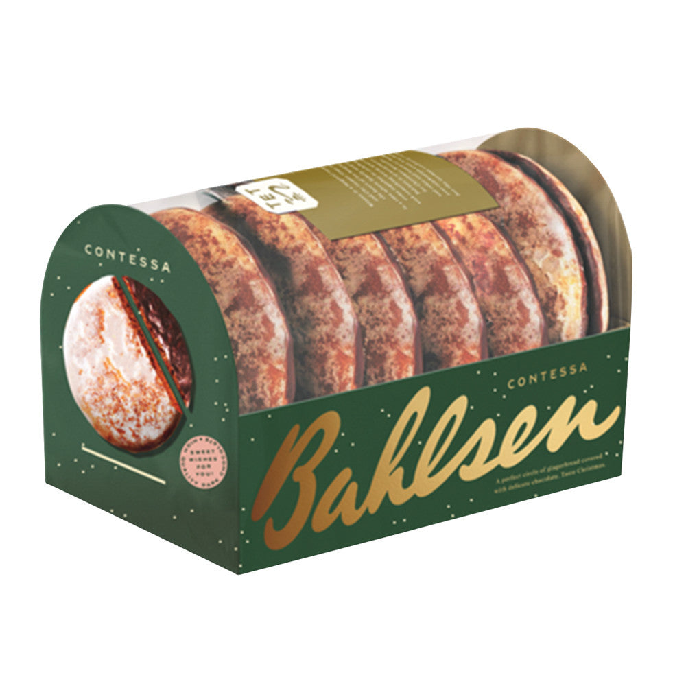 Wholesale Bahlsen Contessa Lebkuchen 7 Oz Tray- Bulk