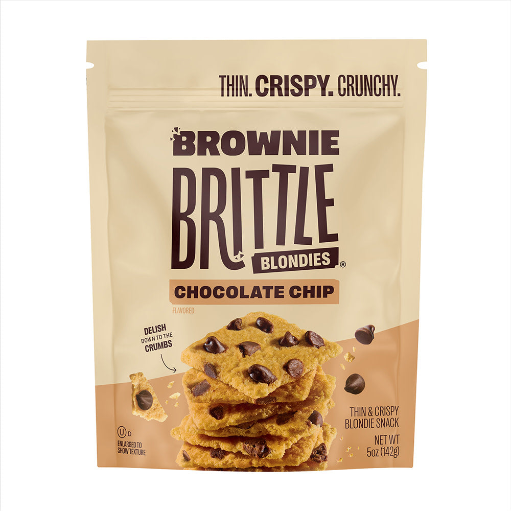 Wholesale Sheila G'S Blondie Brownie Brittle Chocolate Chip 5 Oz Bag- Bulk