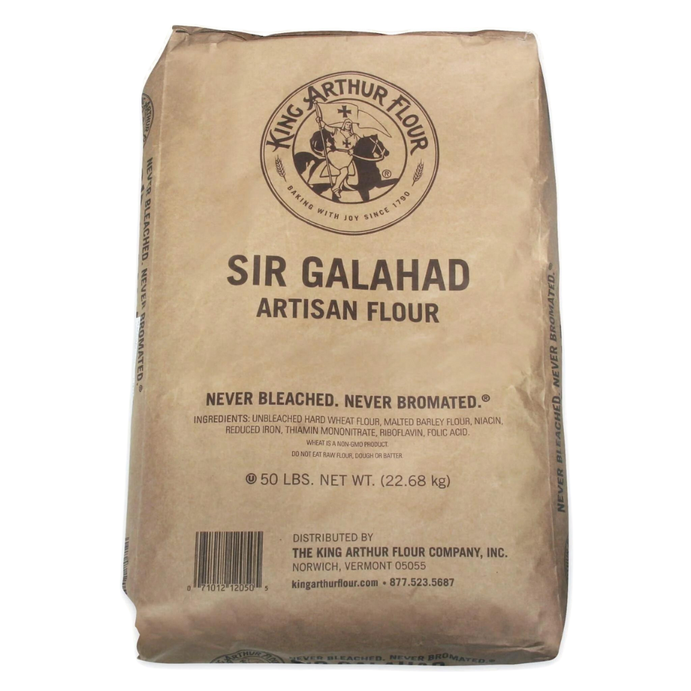 Wholesale Sir Galahad Case Artisan Bread Flour- Bulk
